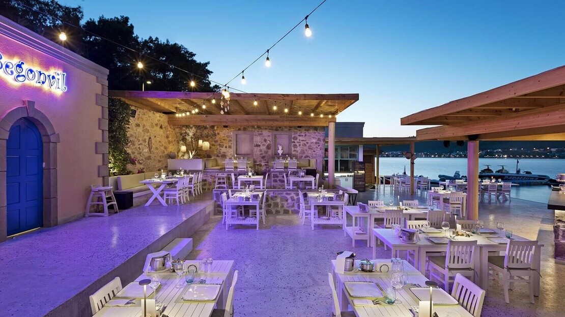 Titanic Luxury Collection Bodrum